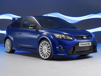 Περνά σε «δεύτερη μοίρα» το νέο Ford Focus RS